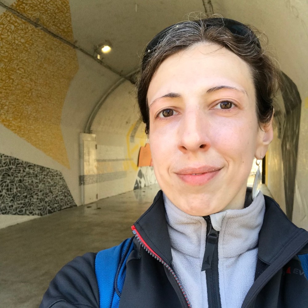 Meet your Posher, Nadezda